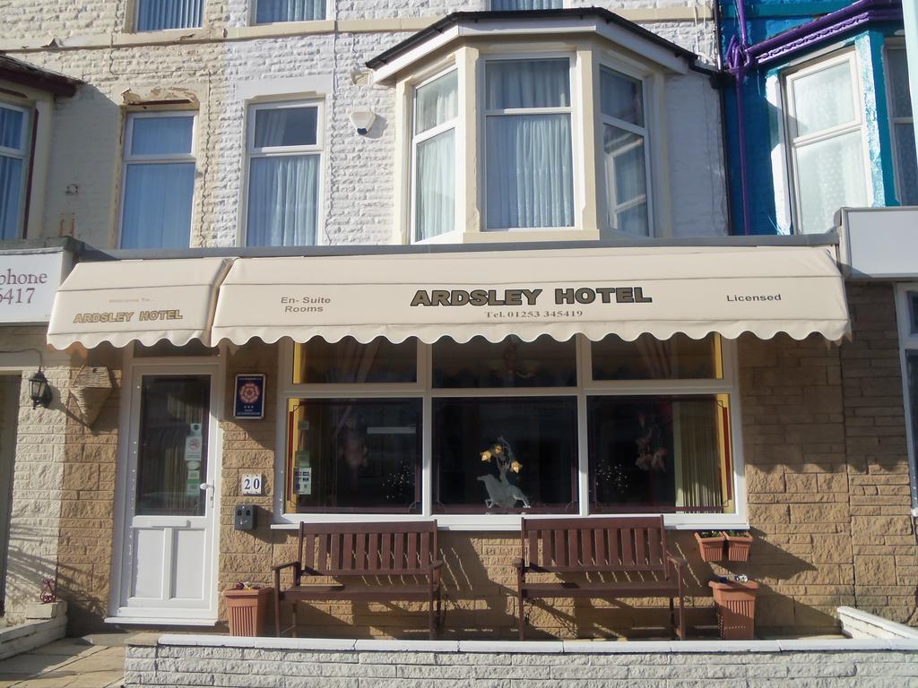 Ardsley Hotel Blackpool