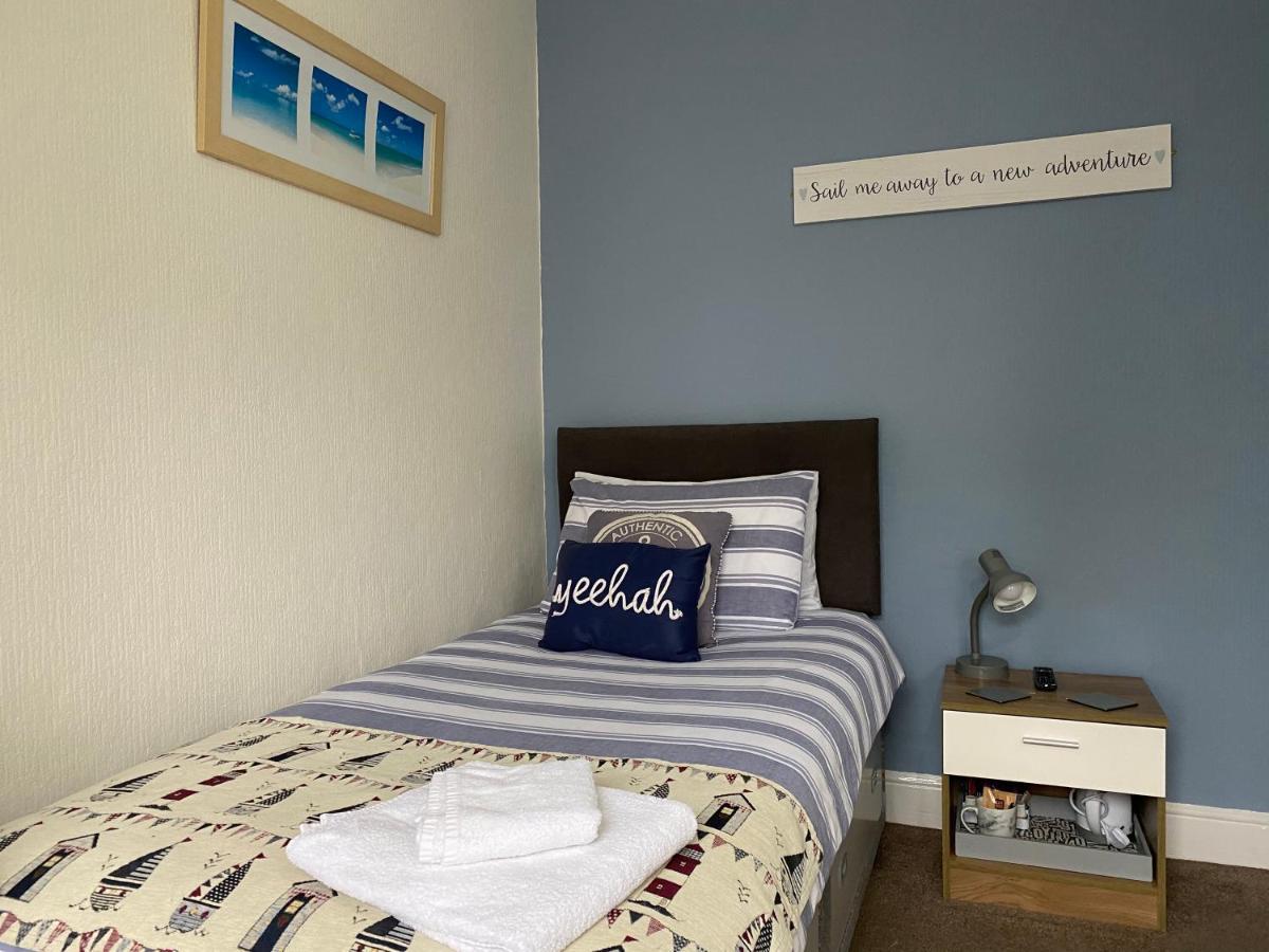 Guest house Brene Blackpool