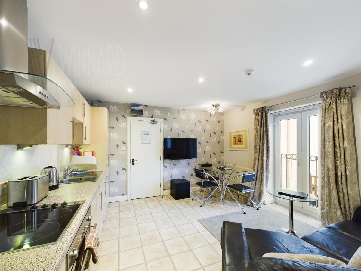 Apartment Sandbanks Blackpool