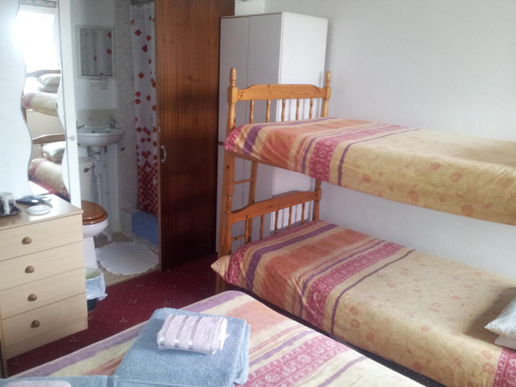 The Osborne Guest house Blackpool