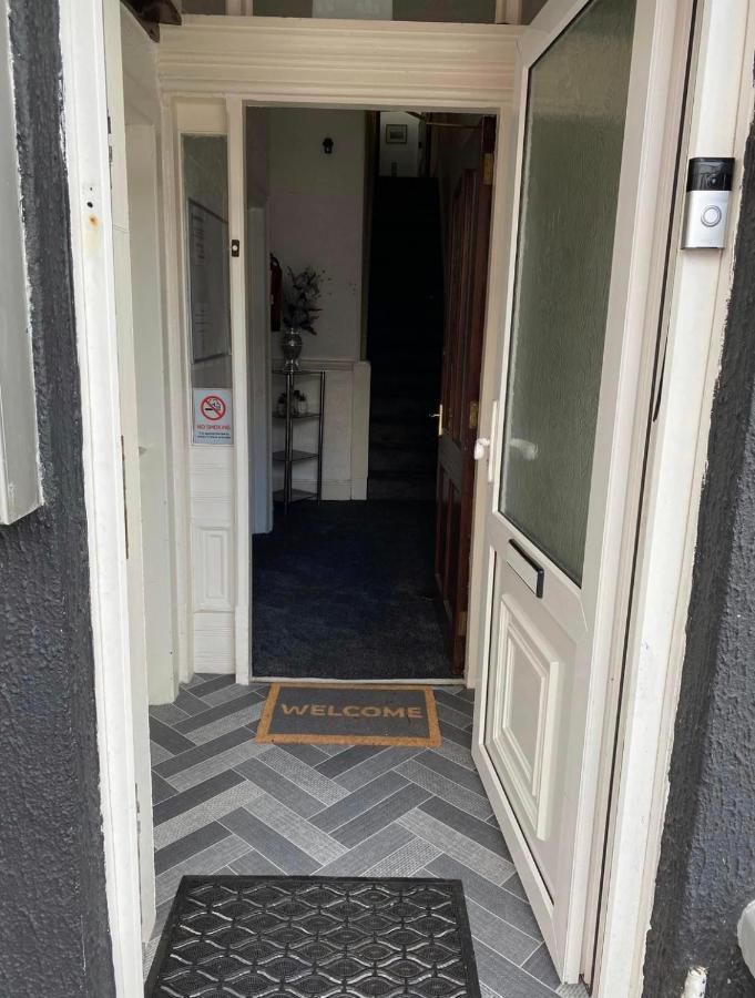 The Rhyl Guest house