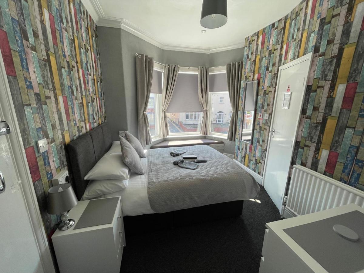 The Sefton Bed & Breakfast Blackpool