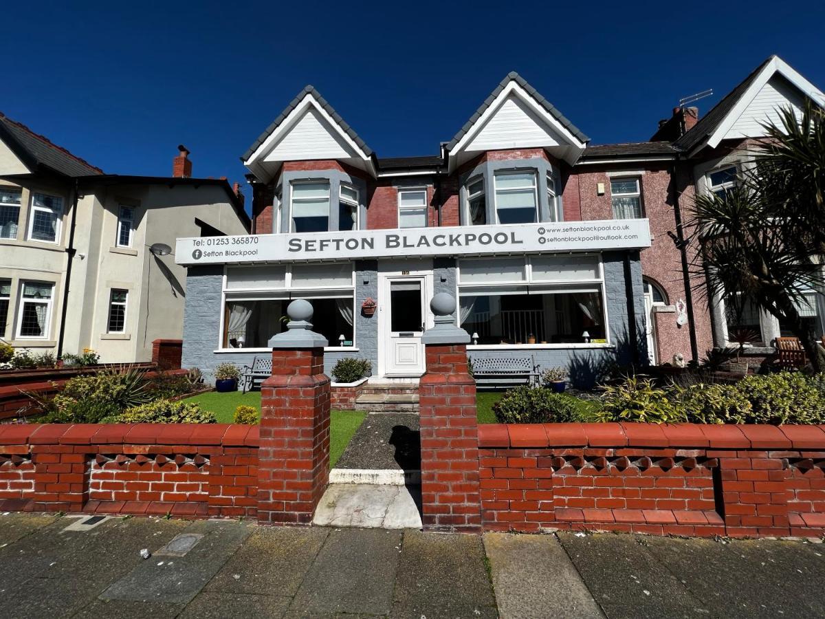 The Sefton Bed & Breakfast