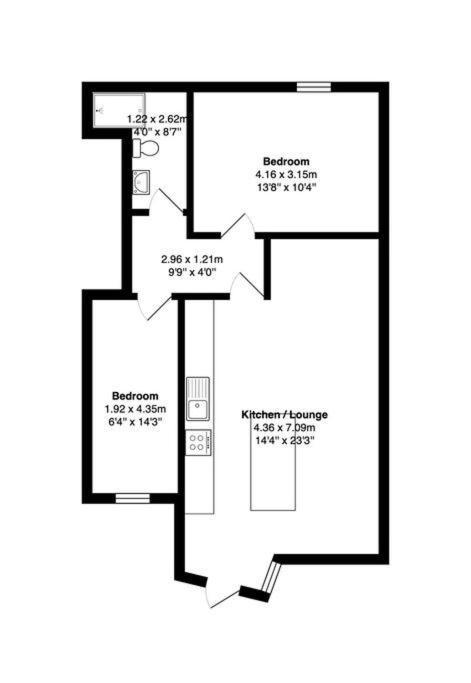 Stylish & Comfy Promenade Gem ~ Steps To The *