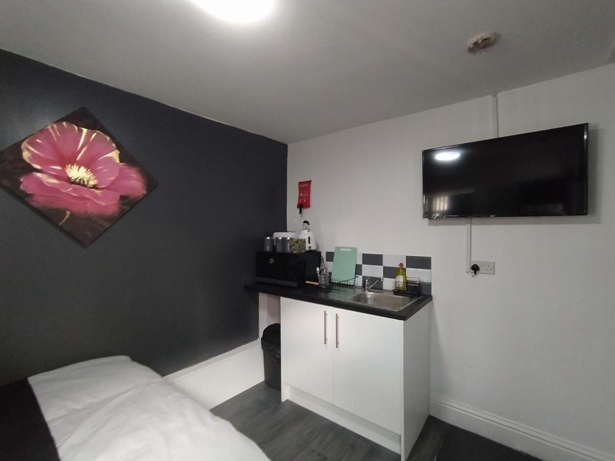 Aparthotel Black Ocean