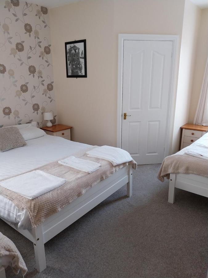 Delamere Hotel Blackpool