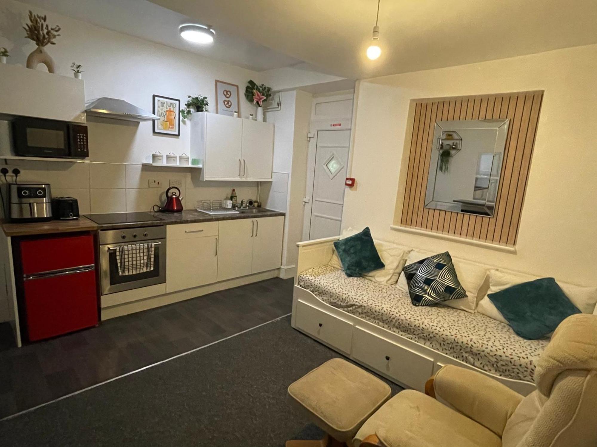 Backpackers & Hotel Blackpool