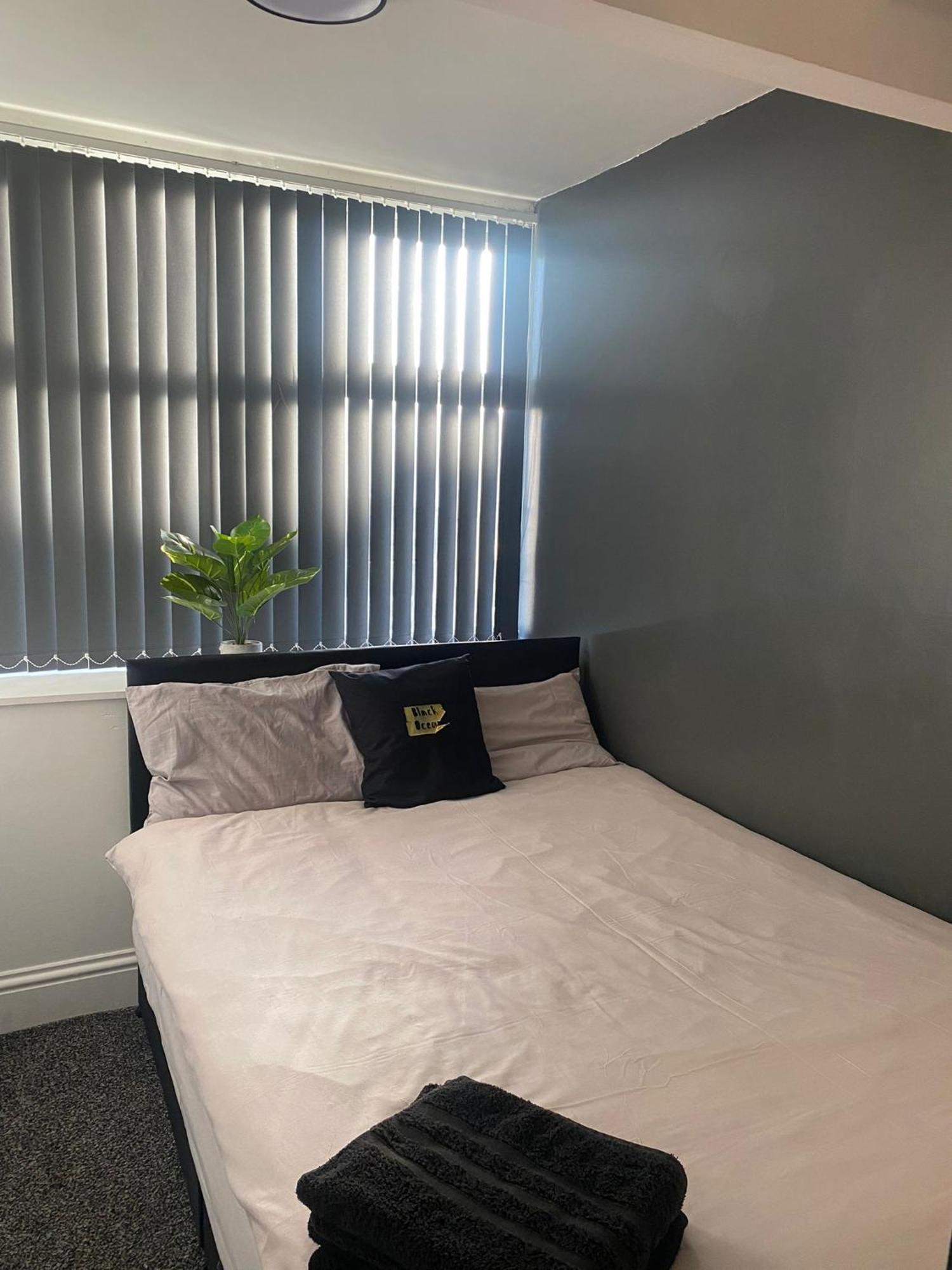 Aparthotel Black Ocean Blackpool