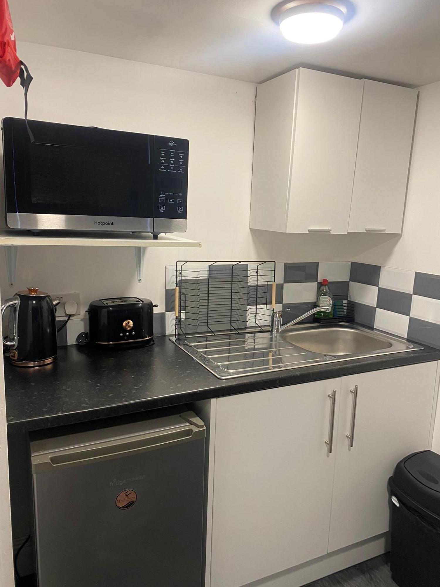 Black Ocean Aparthotel Blackpool