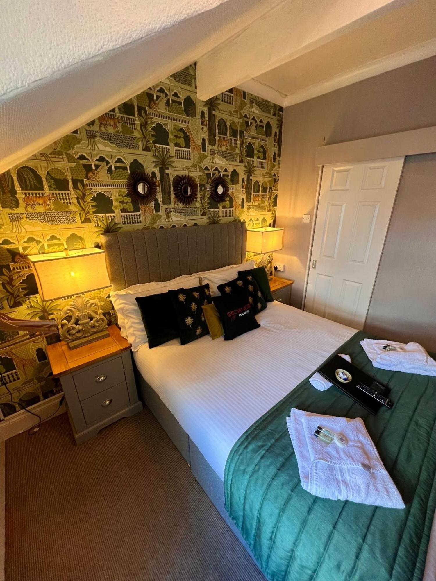 Bed & Breakfast Delovely Blackpool