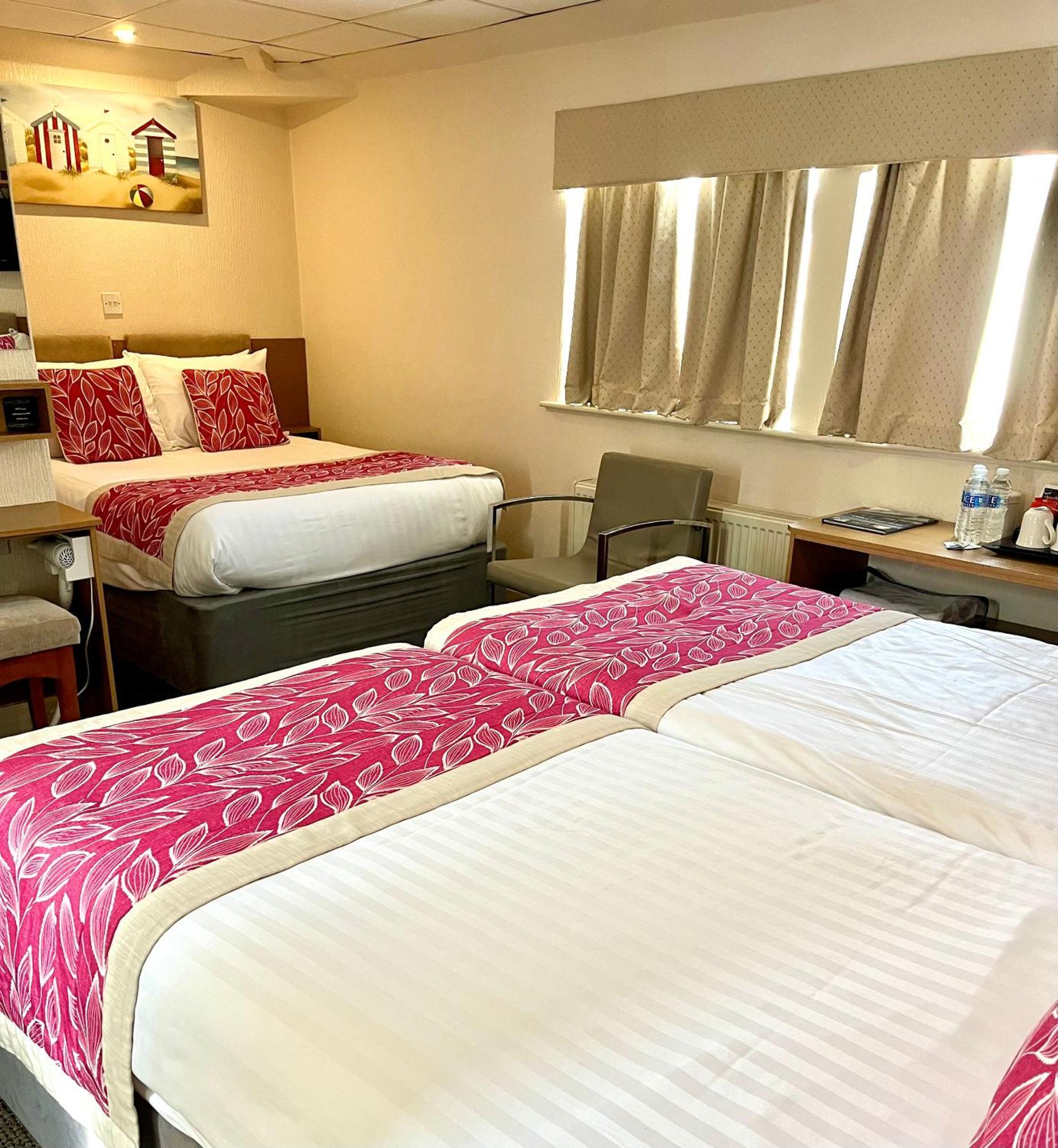 Clifton Court Hotel Blackpool