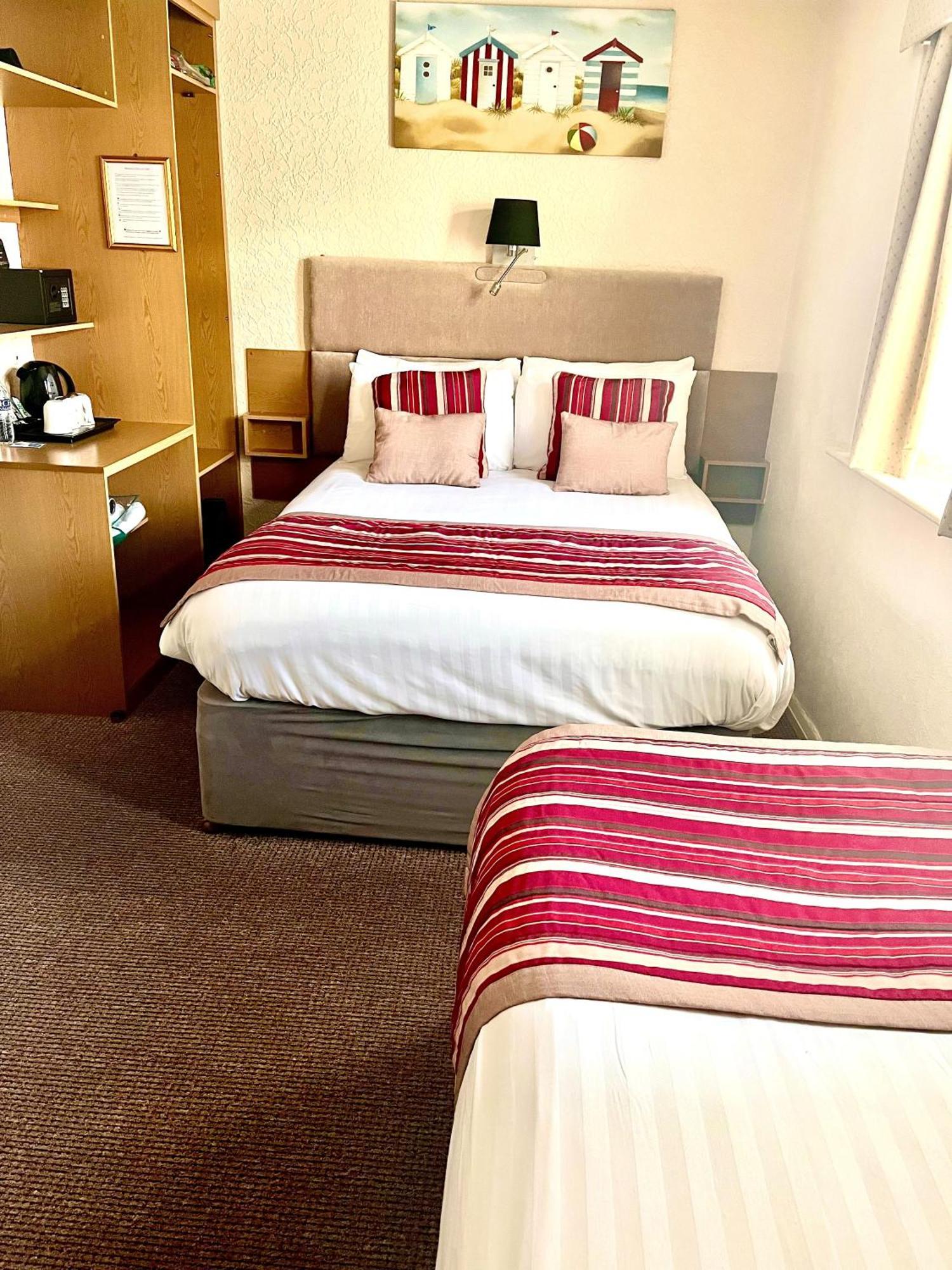 Clifton Court Blackpool
