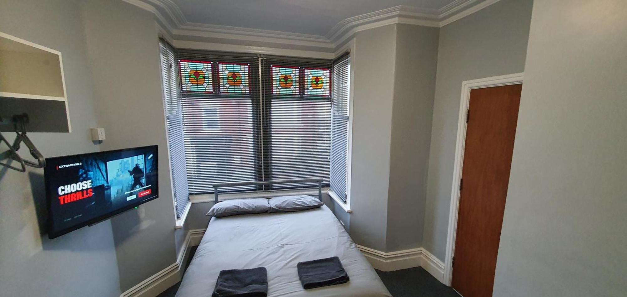 Guest house North Close To Station With Free Parking Blackpool