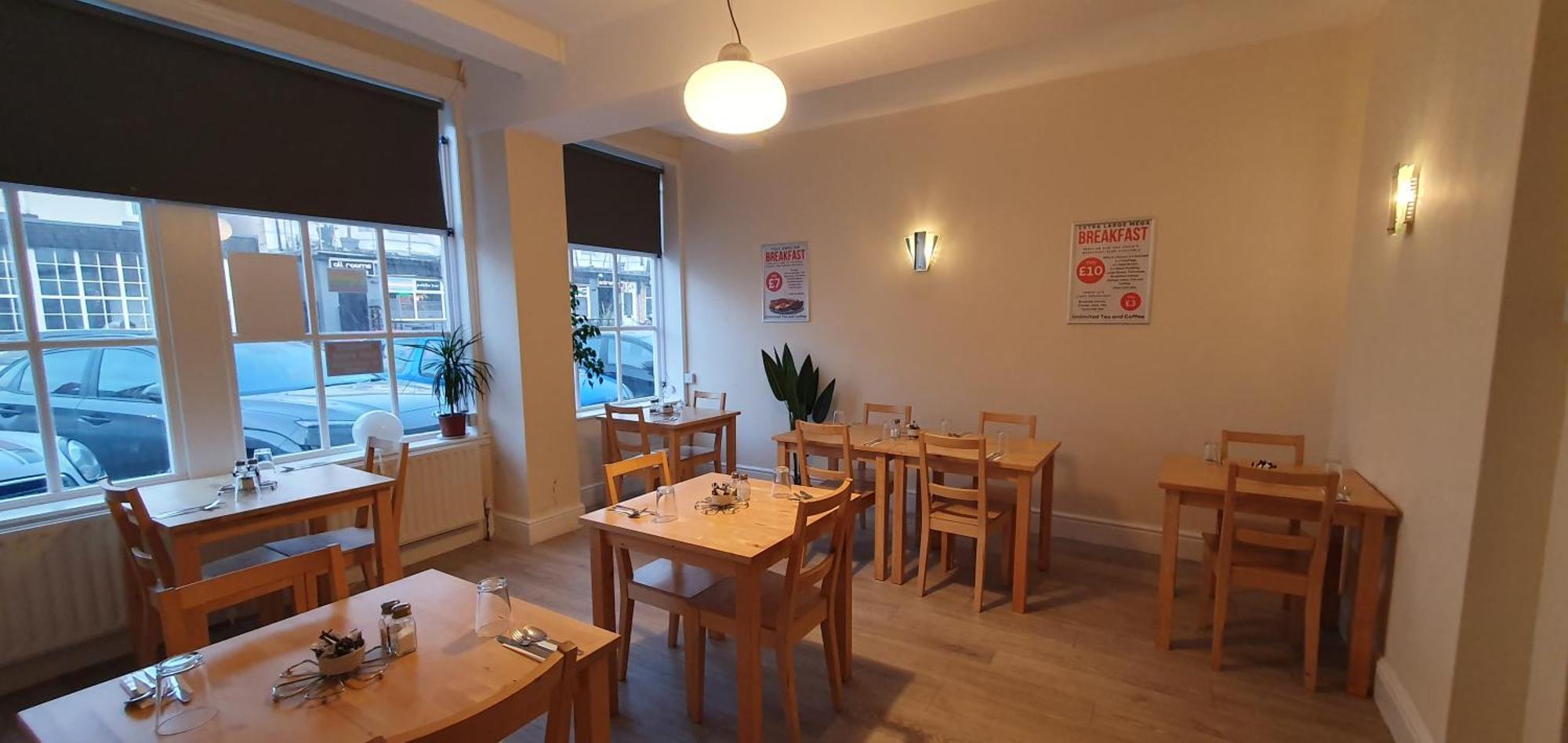 Guest house North Close To Station With Free Parking Blackpool