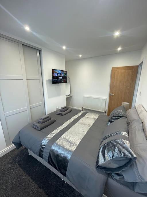 Modern Coastal On Fylde Coast Holiday home