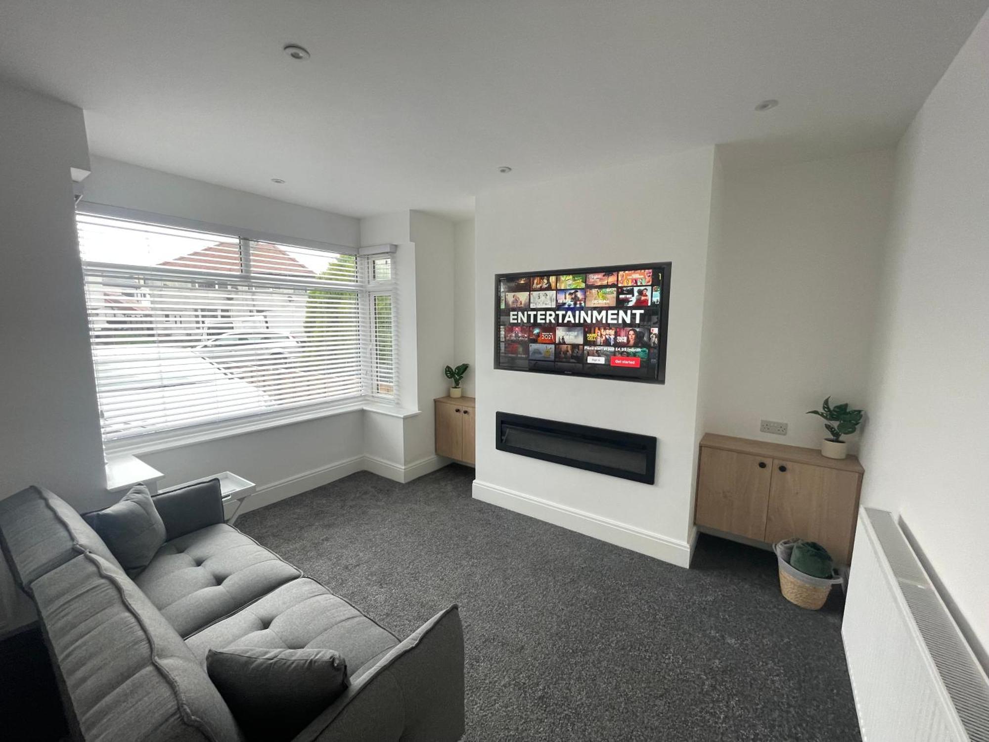 Holiday home Modern Coastal On Fylde Coast *