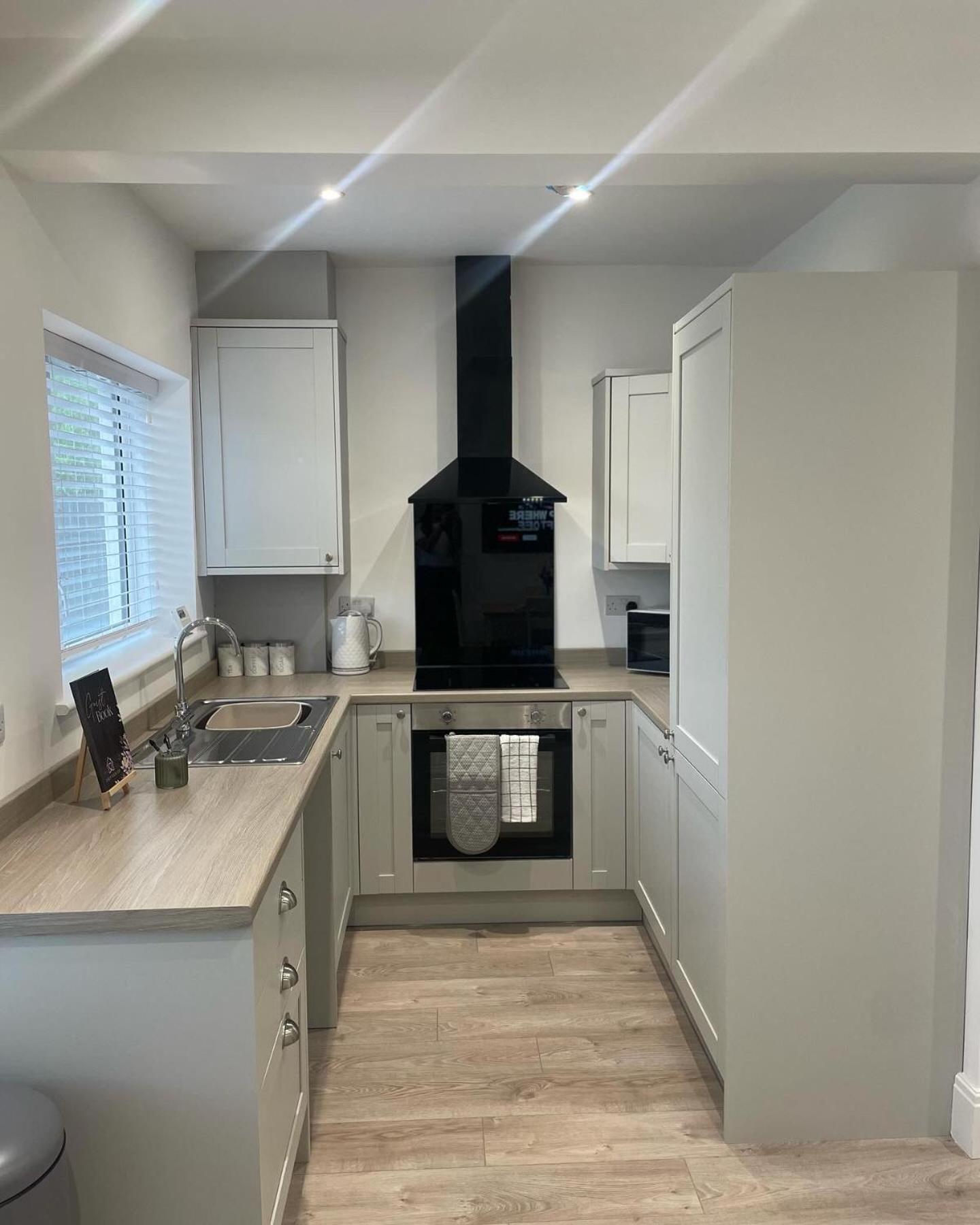 Modern Coastal On Fylde Coast Holiday home *