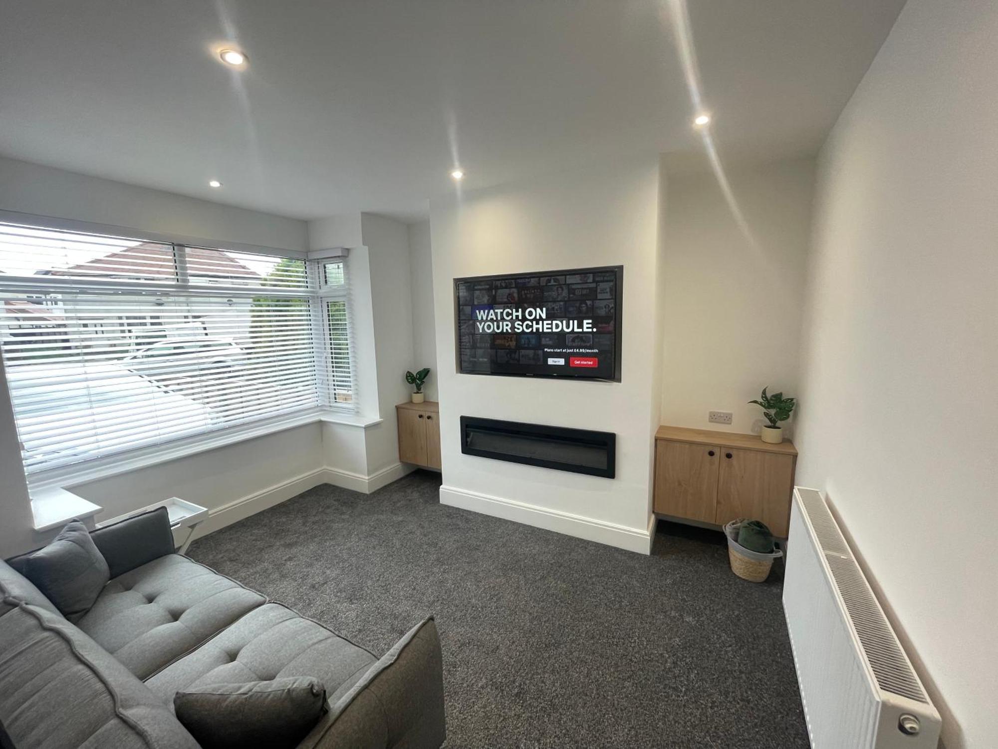 Modern Coastal On Fylde Coast Blackpool