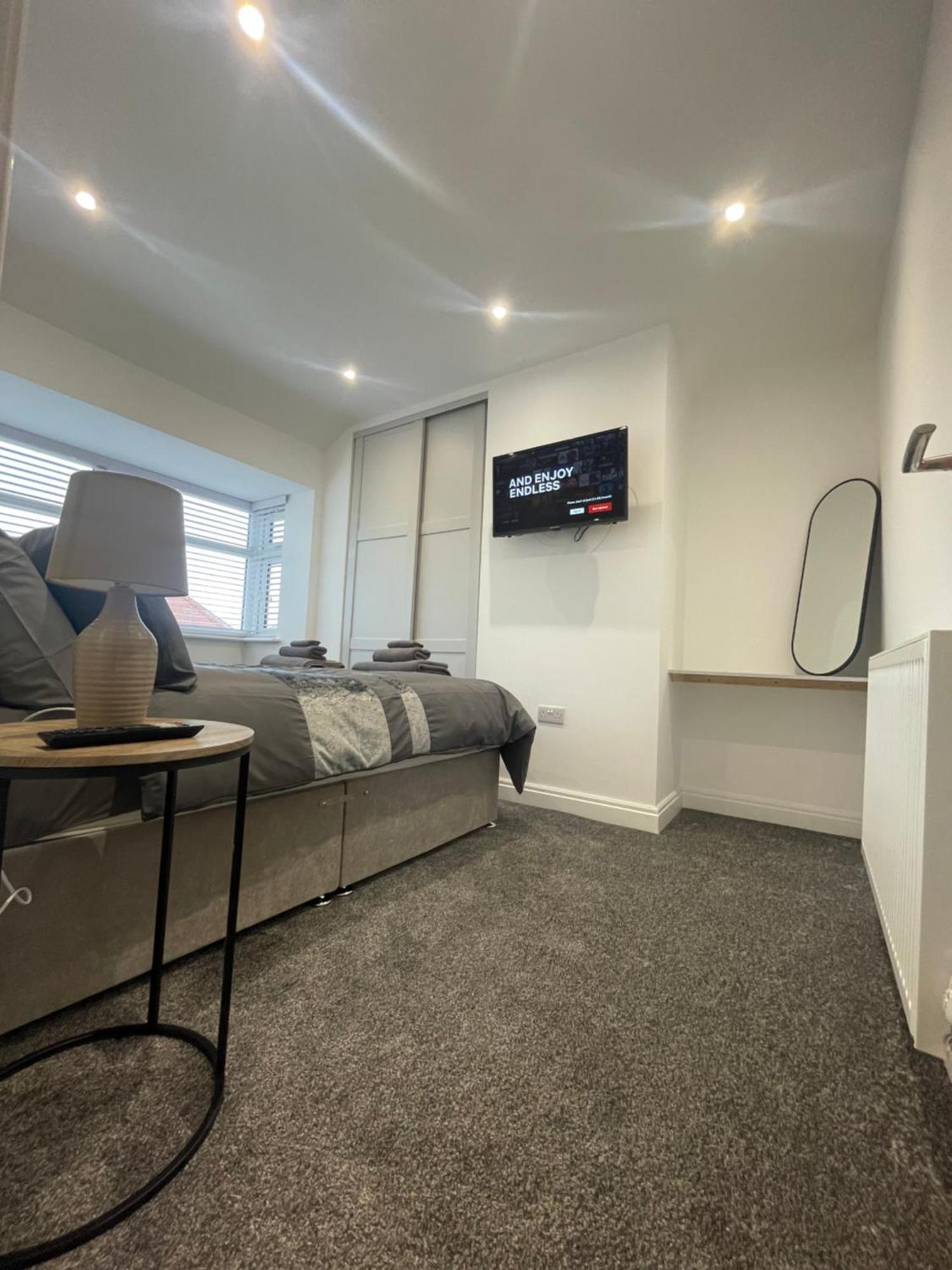Holiday home Modern Coastal On Fylde Coast Blackpool