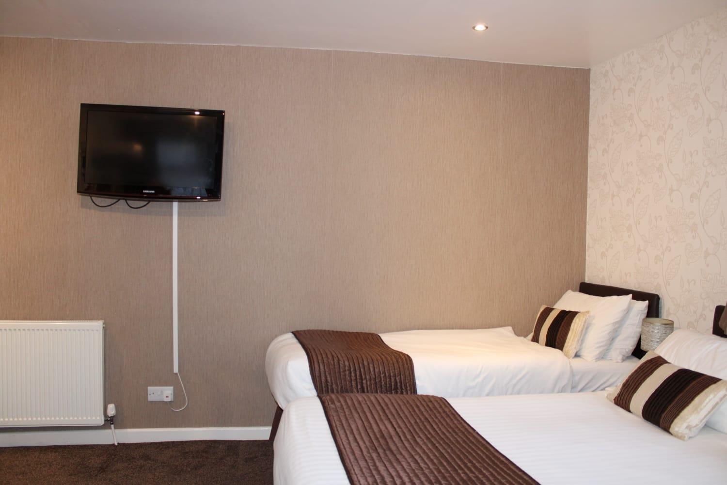Hotel Mardonia