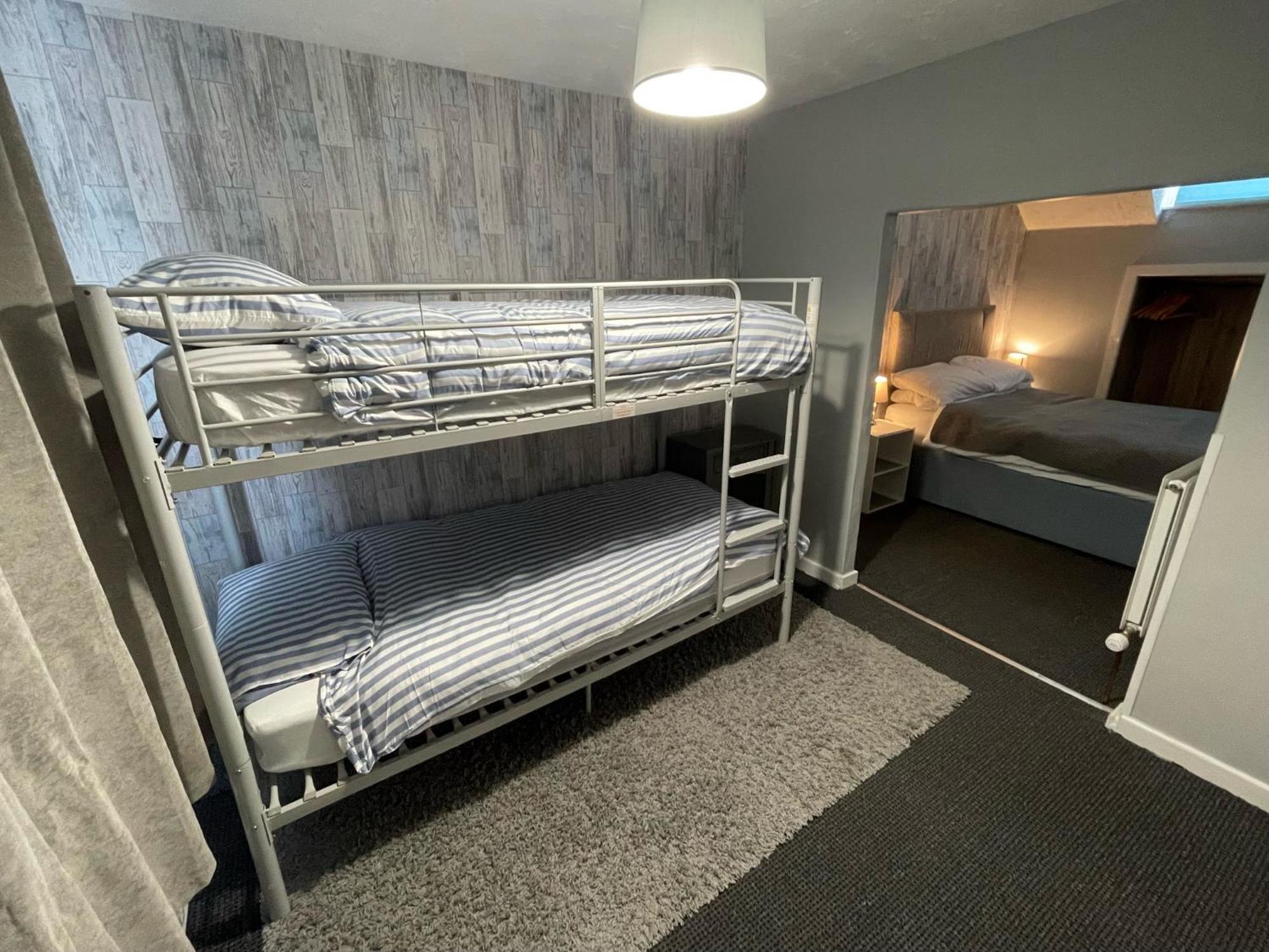 Bed & Breakfast The Sefton Blackpool