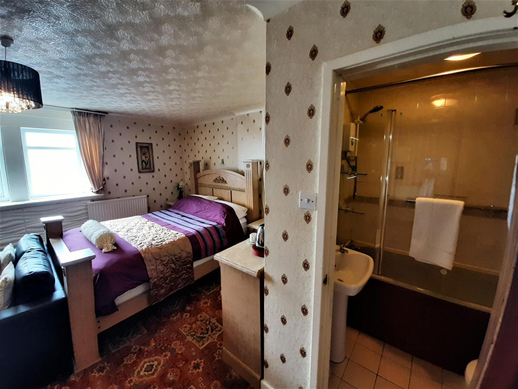 Inn Cherry Blossom