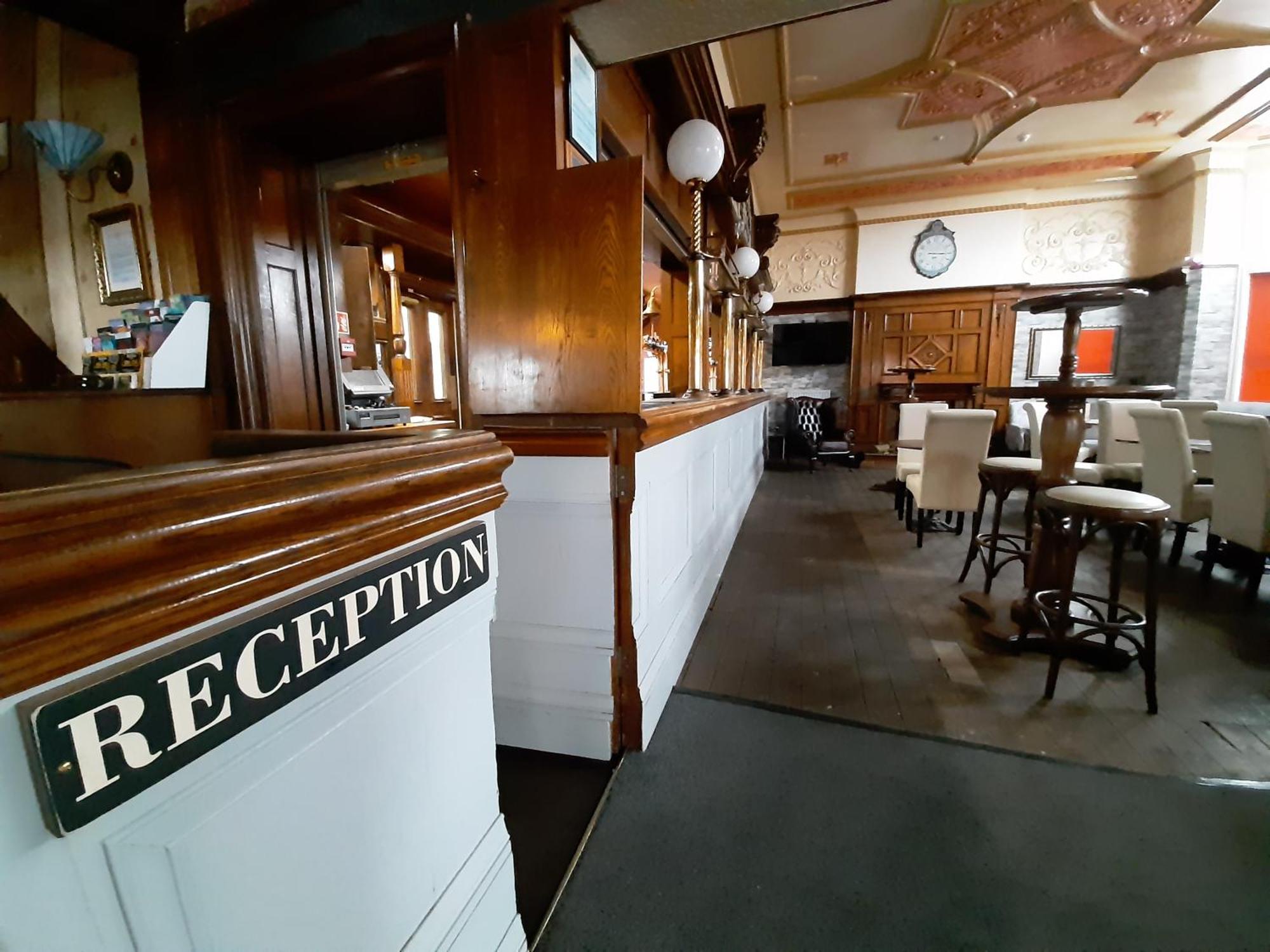 Cherry Blossom Inn Blackpool