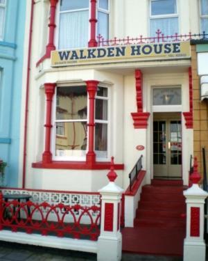 Walkden House Guest house *
