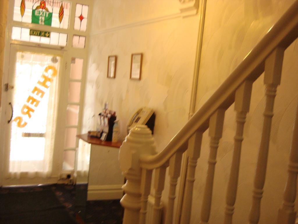 Hostel The Satter International Blackpool