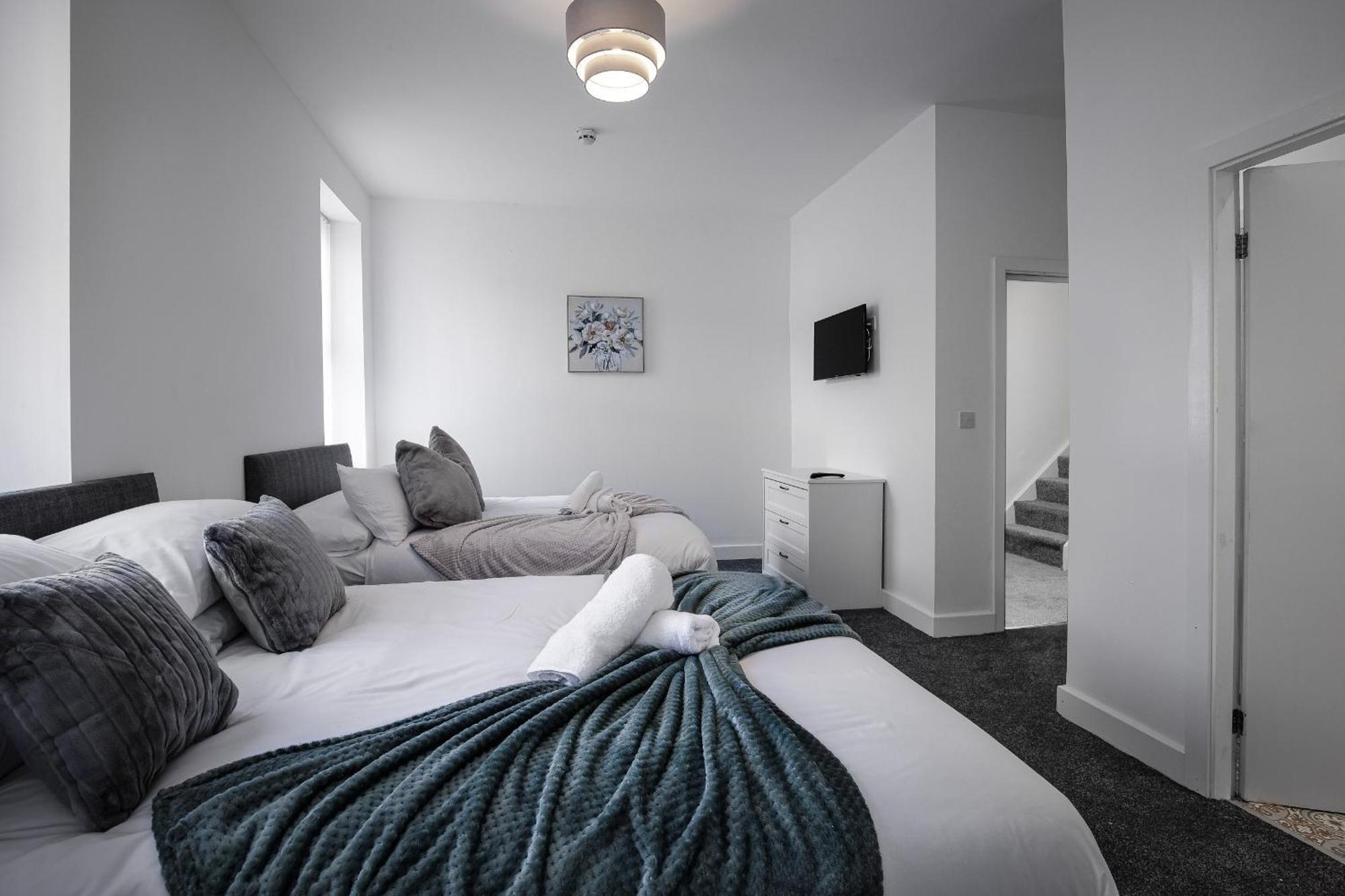 Holiday home Abode - Shaw Heights Blackpool
