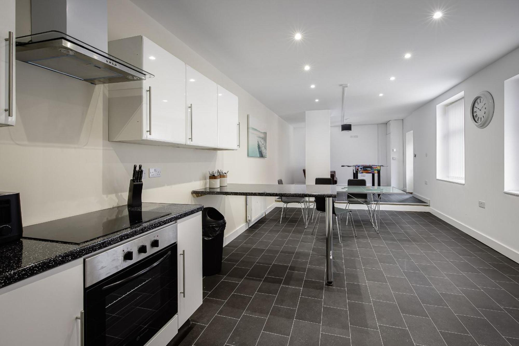 Abode - Shaw Heights * Blackpool