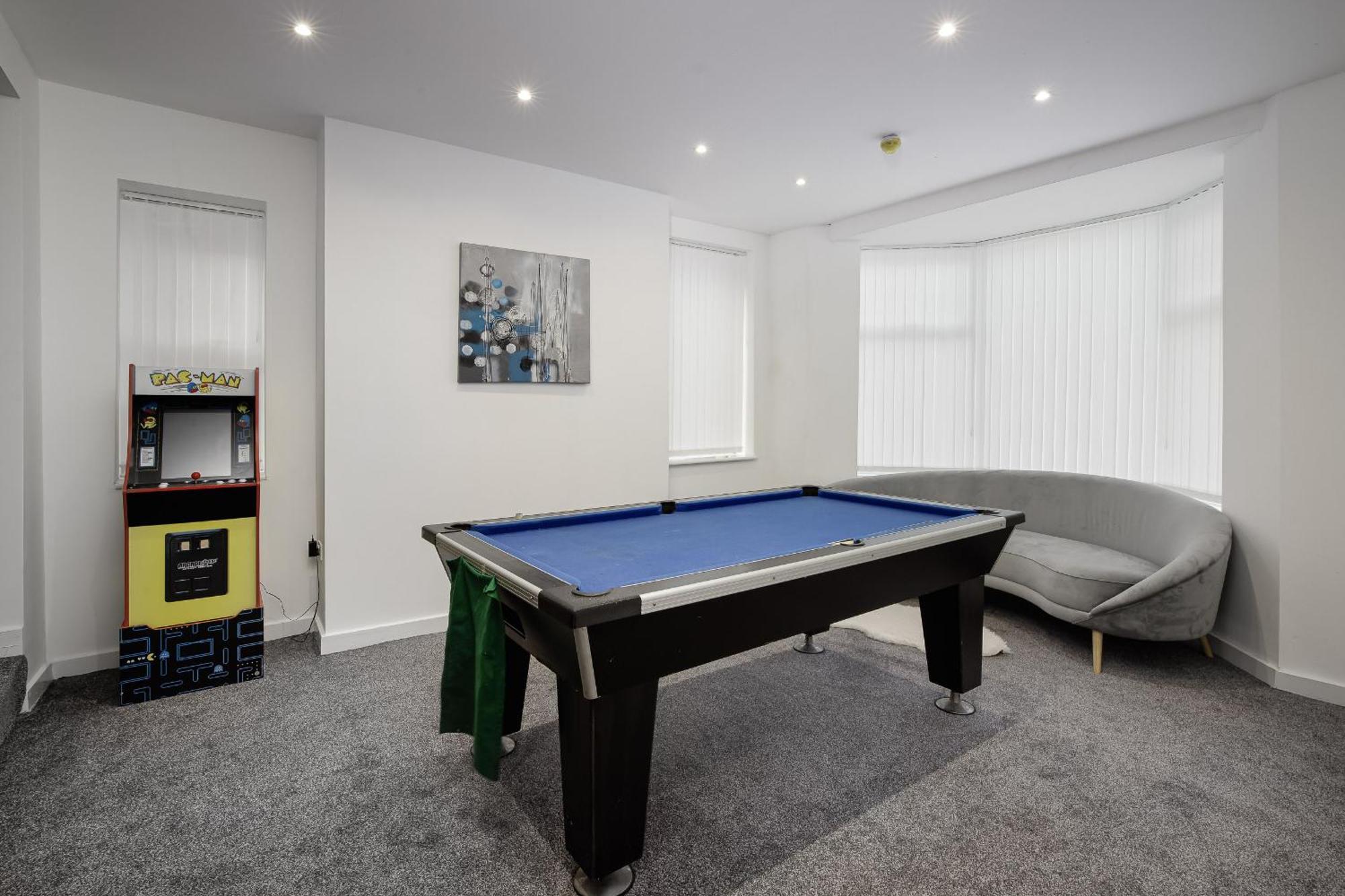 Abode - Shaw Heights Holiday home