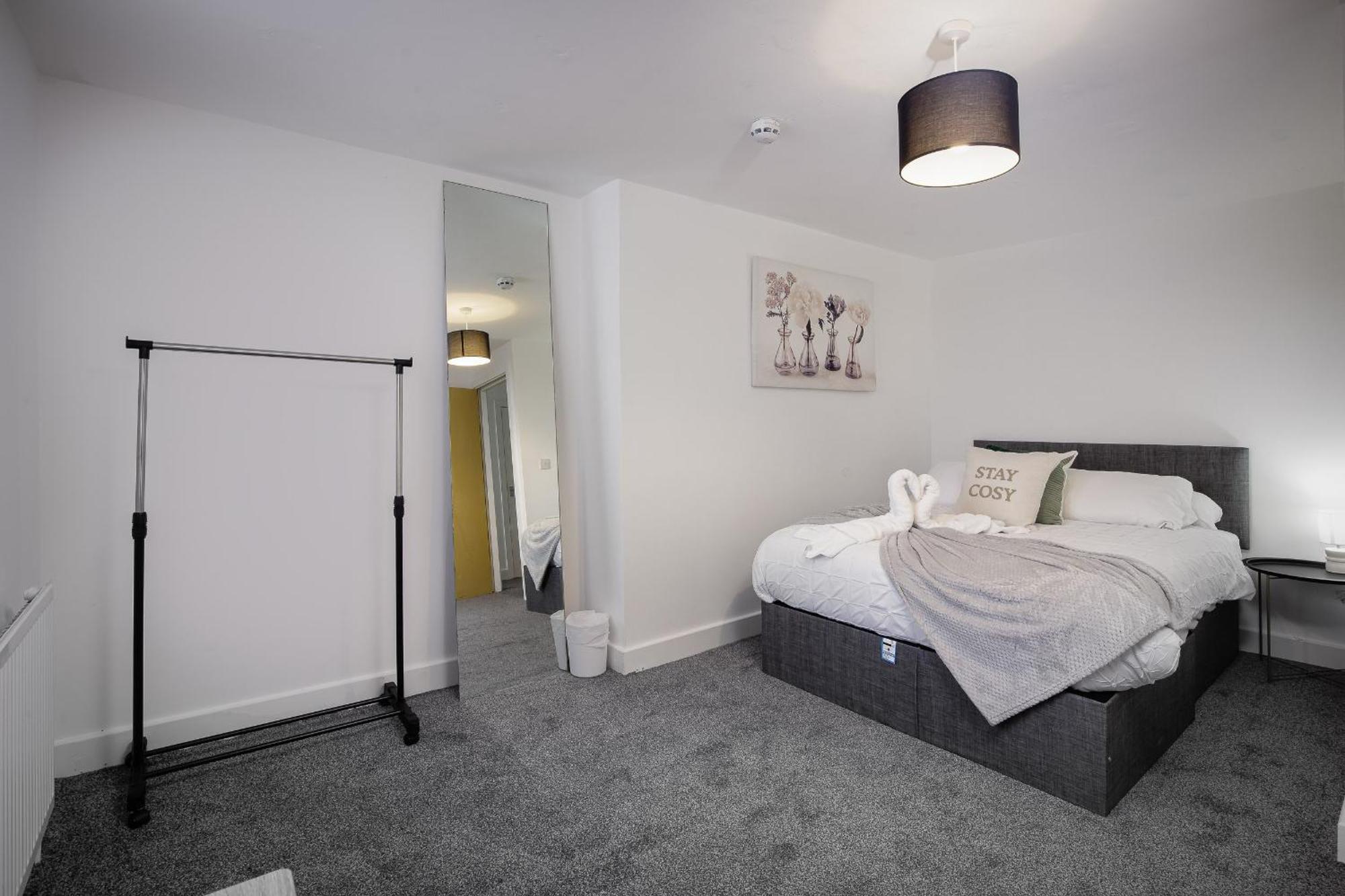 Abode - Shaw Heights Holiday home
