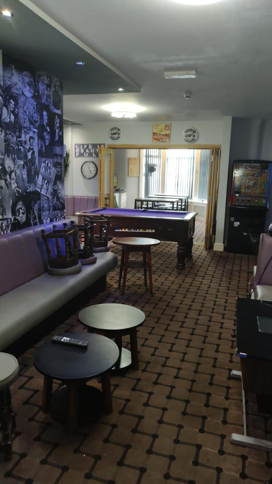 Fairway Guest house