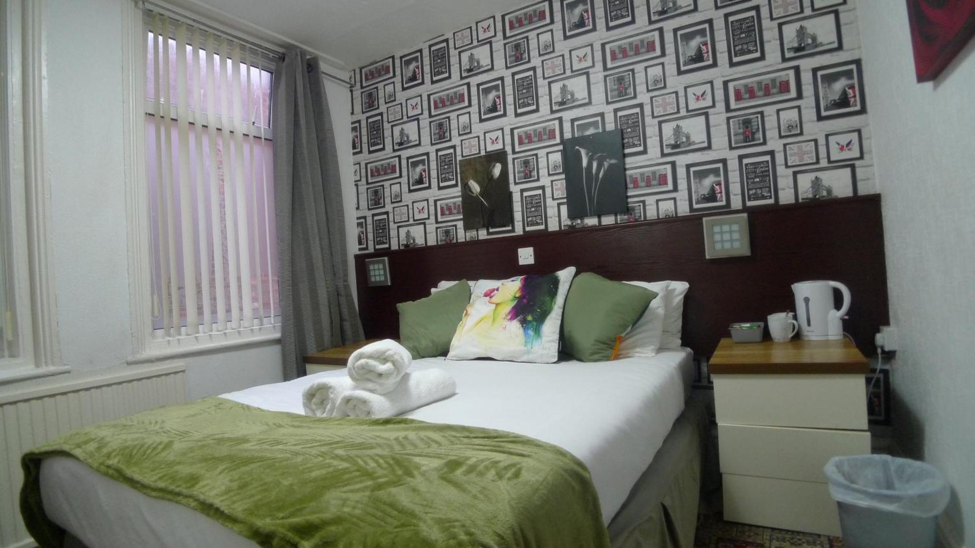 Guest house Fairway 3*