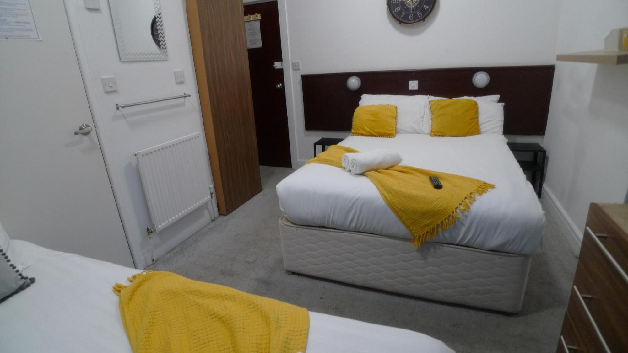 Fairway Guest house Blackpool