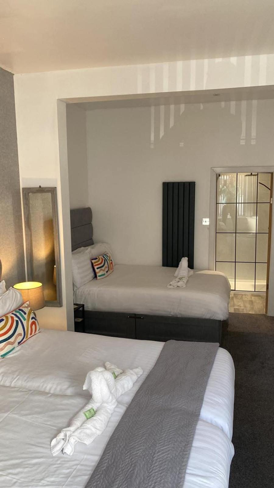 Fairway Guest house