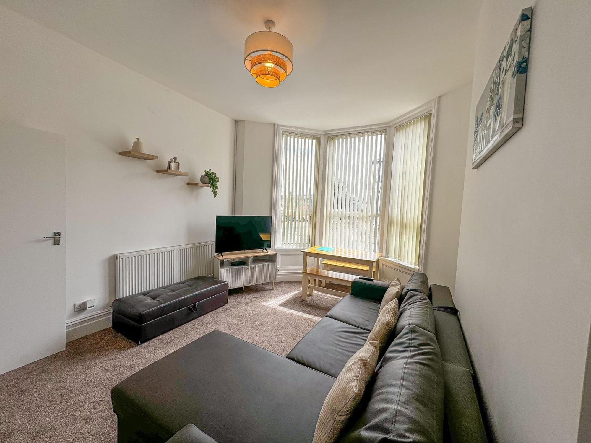 Apartment Cherry - Pear Blackpool