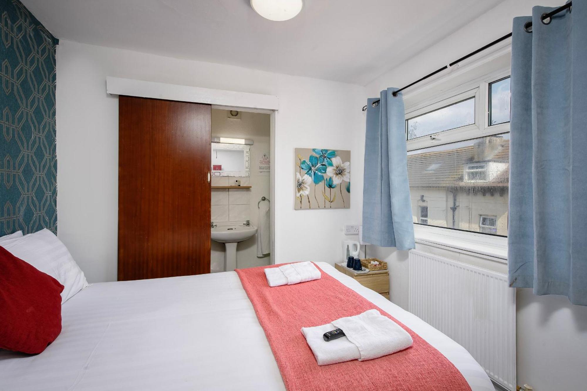 Guest house The Beachfront Blackpool