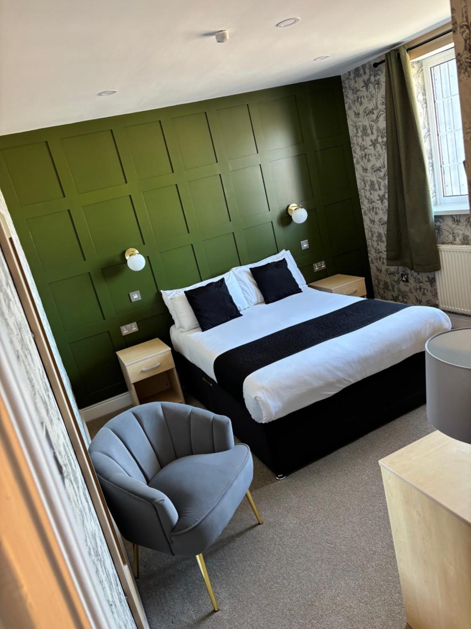 Briardene Guest house Blackpool