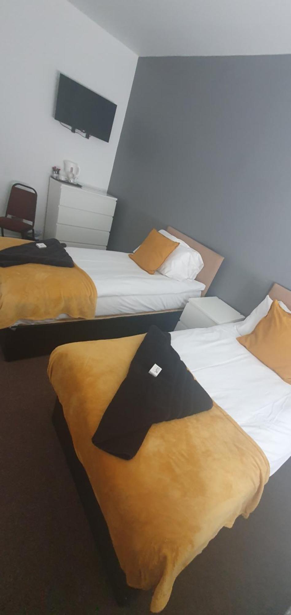Hotel South Kings Promenade Blackpool