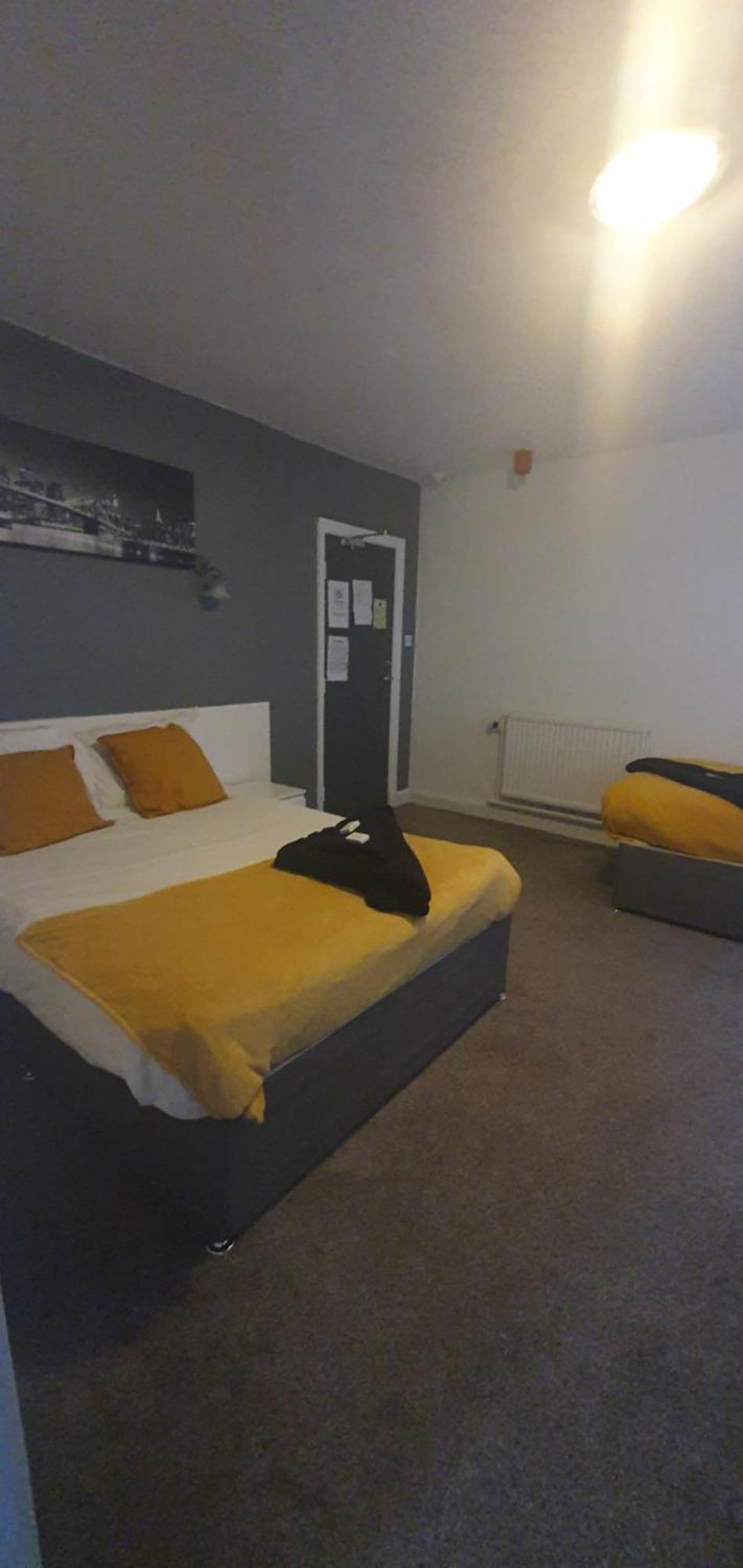 South Kings Promenade Hotel Blackpool