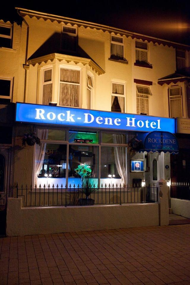 Rockdene Blackpool