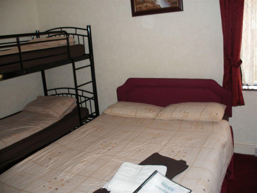 Hotel Leatham Park