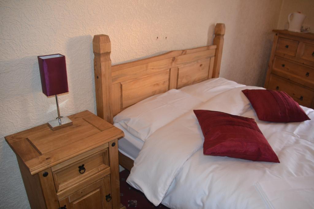 Bed & Breakfast Camelot Seafront Blackpool