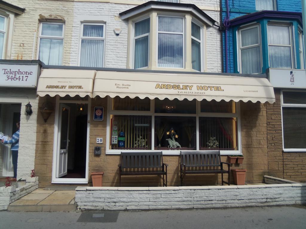 Guest house Ardsley Hotel 3*
