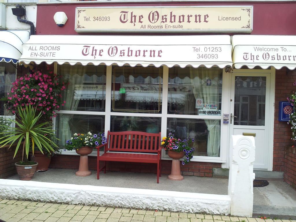 Guest house The Osborne Blackpool