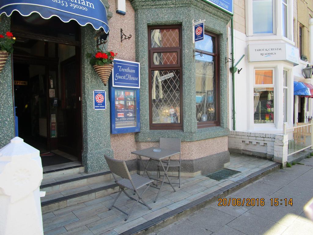 Guest house Trentham Blackpool