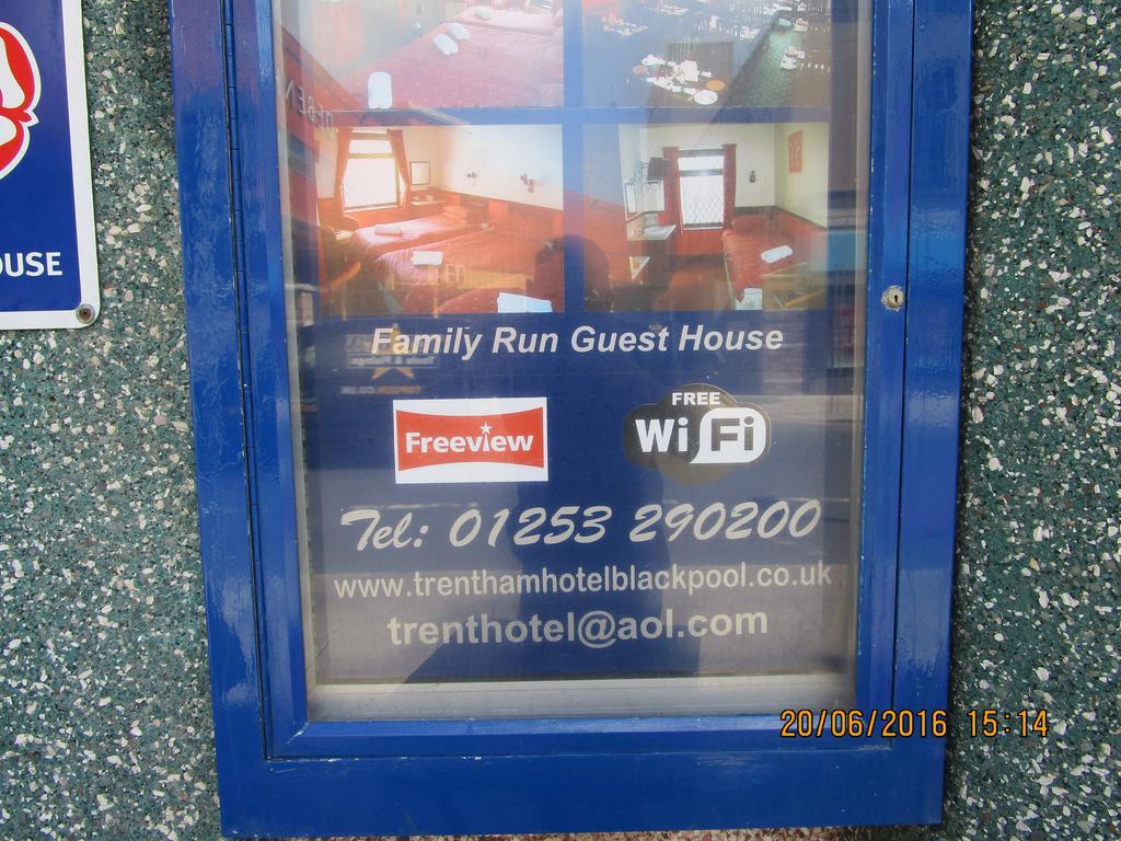 Guest house Trentham 3*