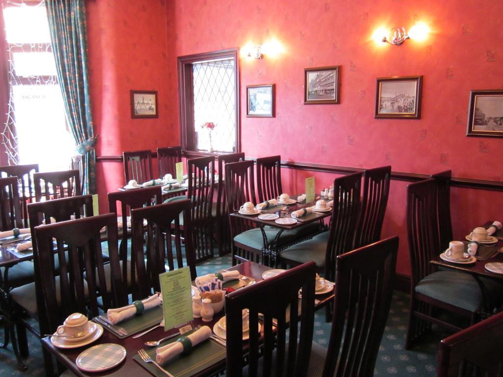 Guest house Trentham Blackpool